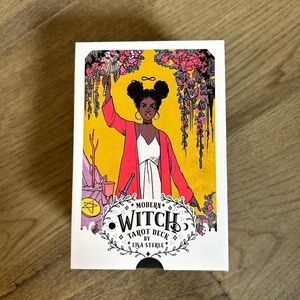 Modern Witch Tarot Deck by Sterling Ethos